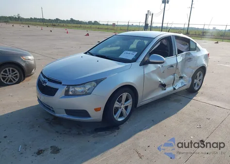 2014 Chevrolet Cruze 2Lt Auto from USA, damaged, VIN 1G1PE5SB1E7372384